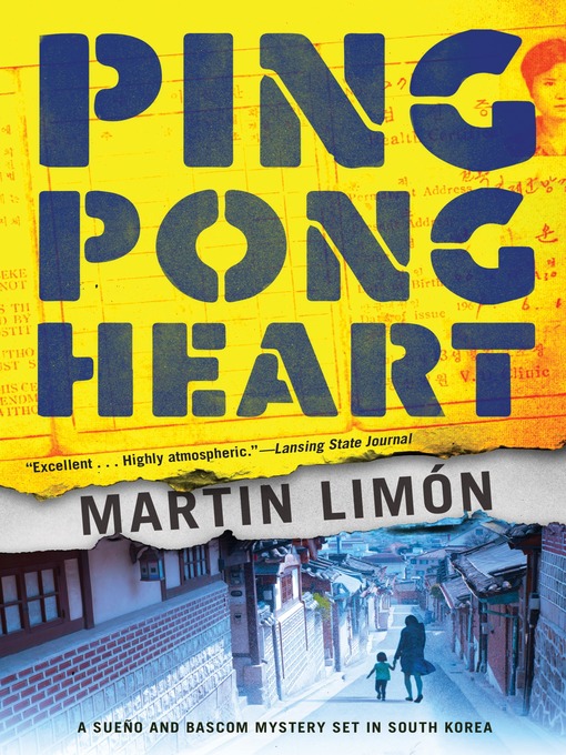 Cover image for Ping-Pong Heart